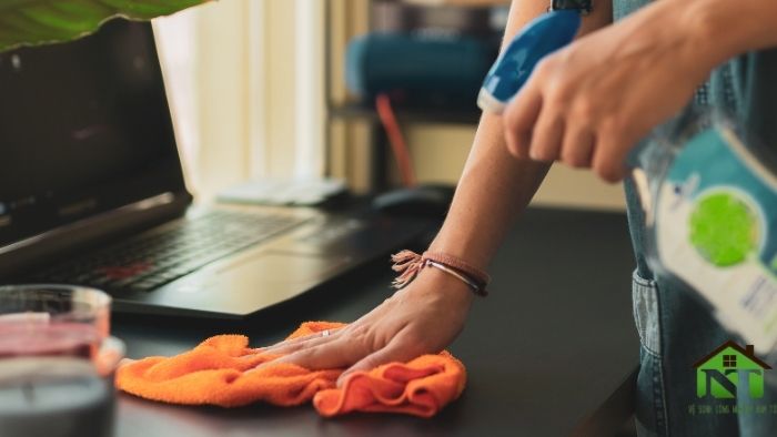 Hóa chất vệ sinh an toàn