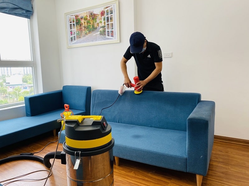 Dịch vụ giặt ghế sofa Dịch vụ giặt ghế sofa