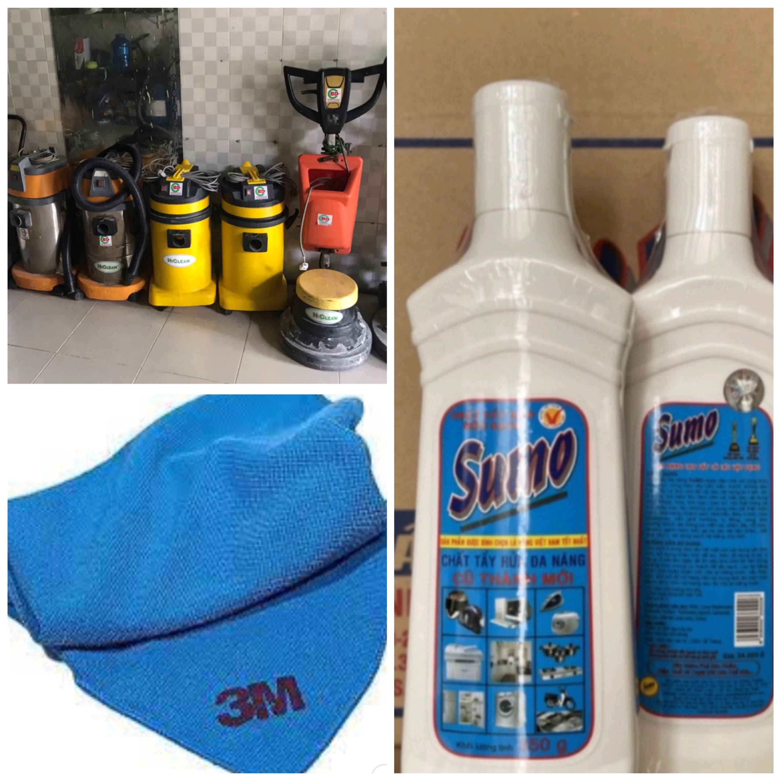 Chất tẩy rửa