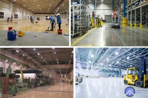 Tổng vệ sinh sau xây dựng Tây Ninh