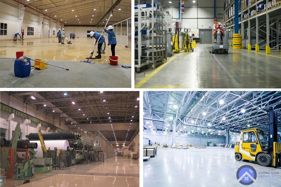 Công ty vệ sinh nhà xưởng giá rẻ Công ty vệ sinh nhà xưởng giá rẻ