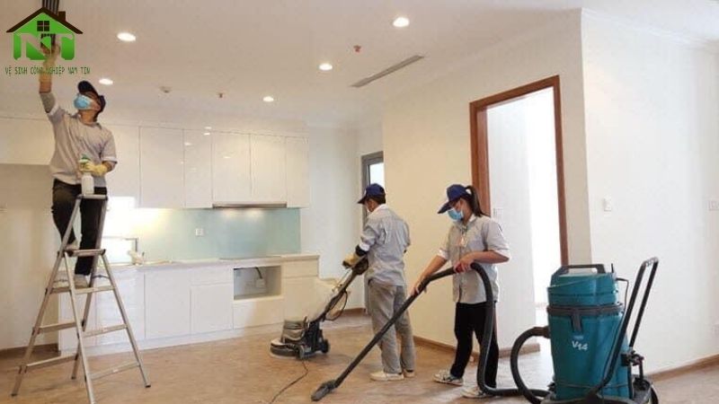 Giải quyết khối lượng công việc lớn