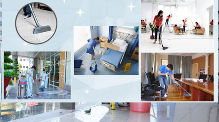 Dịch vụ tổng vệ sinh công nghiệp Tiền Giang Dịch vụ tổng vệ sinh công nghiệp Tiền Giang