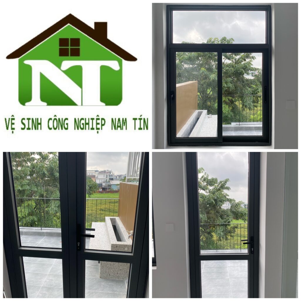 Vệ sinh công nghiệp tây ninh