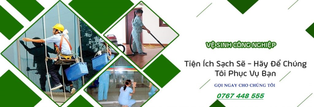 Vệ sinh nhà cửa uy tín