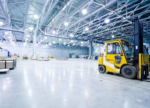 Nghiệm thu sau khi tổng vệ sinh nhà xưởng