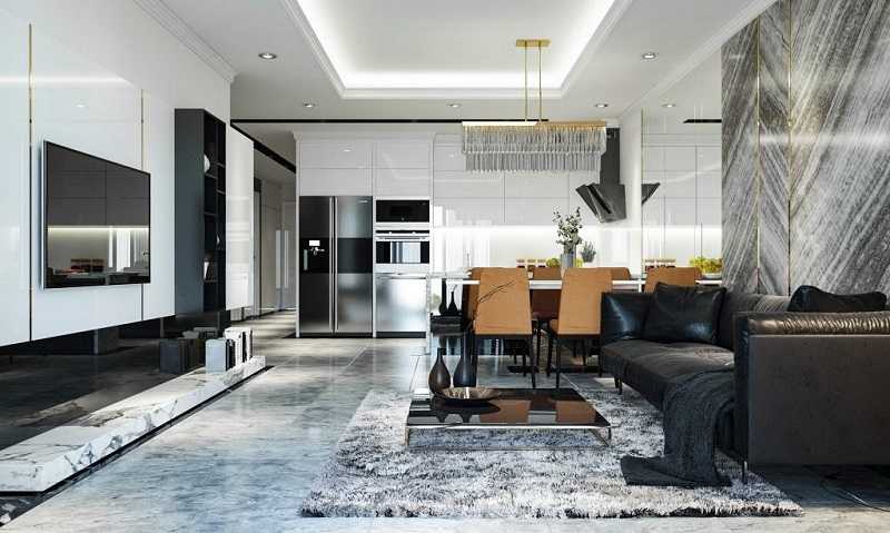 Vệ sinh căn hộ quận 3