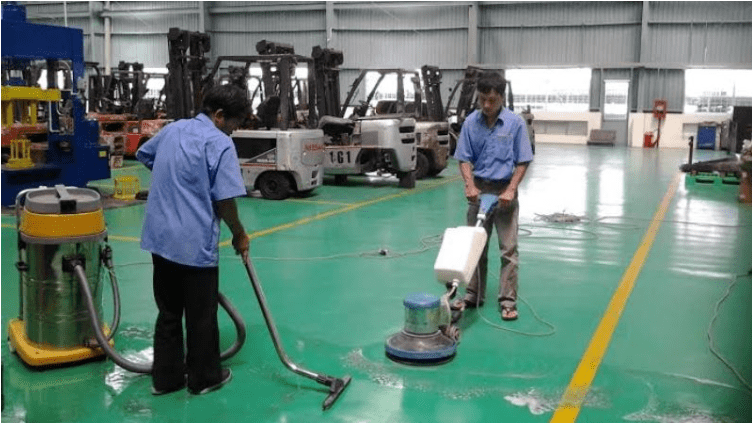 Vệ sinh nhà xưởng Tiền Giang Vệ sinh nhà xưởng Tiền Giang