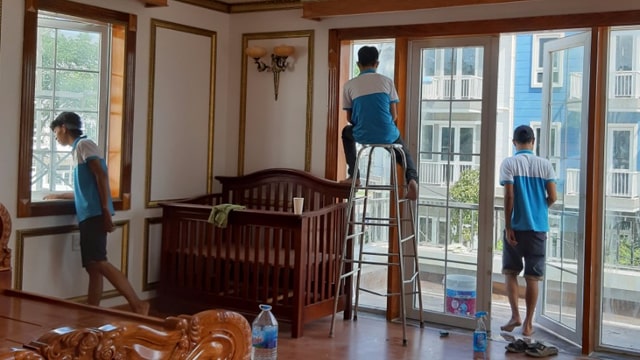 Một số dịch vụ vệ sinh khác tại Một số dịch vụ vệ sinh khác tại