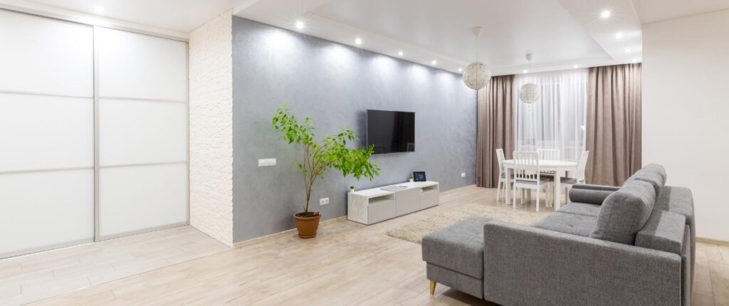 Vệ sinh căn hộ quận 9