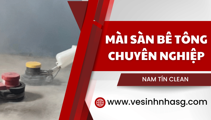 Mài sàn bê tông chuyên dụng Mài sàn bê tông chuyên dụng