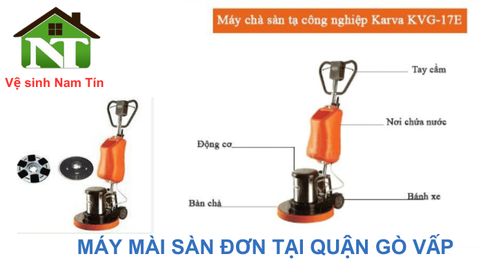 Máy mài sàn đơn tại Huyện Bình Chánh Máy mài sàn đơn tại Huyện Bình Chánh
