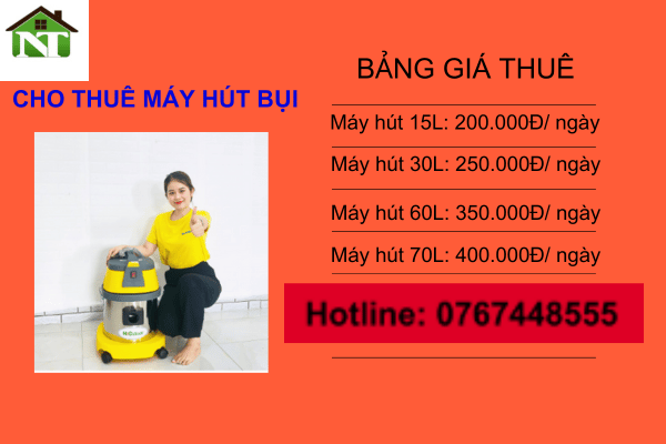 Cái loại máy hút bụi Cái loại máy hút bụi